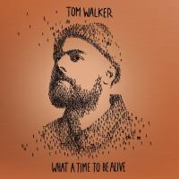 Компакт-диск Tom Walker / What A Time To Be Alive (Deluxe Digipak Edition) (CD)