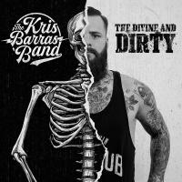 Виниловая пластинка KRIS BARRAS BAND / THE DIVINE AND DIRTY (1LP)