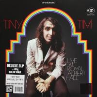 Виниловая пластинка Tiny Tim / Live! At The Royal Albert Hall (Coloured Vinyl)(2LP)