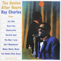 Виниловая пластинка Ray Charles / The Genius After Hours (Mono)(LP)