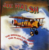 Виниловая пластинка Joe Walsh / The Smoker You Drink, The Player You Get (2LP)