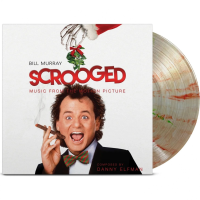 Виниловая пластинка Danny Elfman / Scrooged (coloured) (1LP)