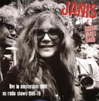 Виниловая пластинка Janis Joplin and Kozmic Blues Band / Live In Amsterdam Apr.11'69 + Us Radio Shows '69-'70 (LP)