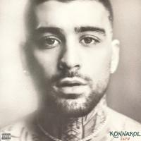 Виниловая пластинка Zayn / Konnakol (Swimming Through Seas) (1LP)