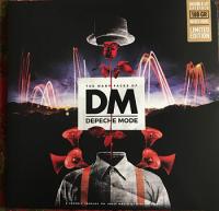 Виниловая пластинка Depeche Mode / Many Faces Of Depeche Mode (Transparent Red Vinyl) (2LP)