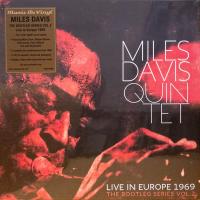 Виниловая пластинка Miles Davis / The Bootleg Series Vol. 2: Live In Europe 1969 ( Booklet) (4LP)