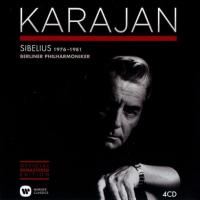 Компакт-диск Herbert von Karajan / Sibelius Recordings 1976-1981 (4CD)