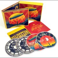 Компакт-диск Led Zeppelin / Celebration Day (2CD+2DVD)