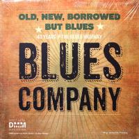 Виниловая пластинка Blues Company / Old, New, Borrowed But Blues (2LP)