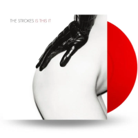 Виниловая пластинка the Strokes / Is This It (Red) (1LP)