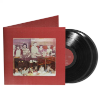 Виниловая пластинка Zach Bryan / The Great American Bar Scene (2LP)
