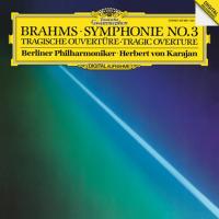 Виниловая пластинка Brahms / Symphony No. 3 Tragic Overture (LP)