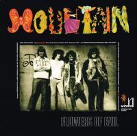 Виниловая пластинка MOUNTAIN / FLOWERS OF EVIL (MUSIC ON VINYL) (LP)