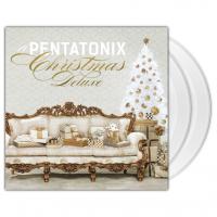 Виниловая пластинка Pentatonix / A Pentatonix Christmas (Coloured Vinyl)(2LP)