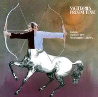 Виниловая пластинка Sagittarius / Present Tense (coloured) (1LP)