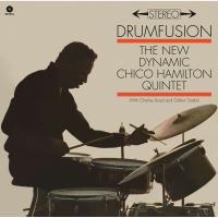 Виниловая пластинка Chico Hamilton / Drumfusion (+2 Bonus Tracks) (Limited Edition) (1LP)