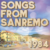 Виниловая пластинка Various Artists / Songs from sanremo 1984 (lp)