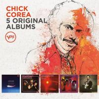 Компакт-диск Chick Corea / 5 Original Albums (5CD)