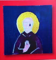 Виниловая пластинка Monetochka / Raskraski Dlya Vzroslykh (Coloring For Adults) (LP)