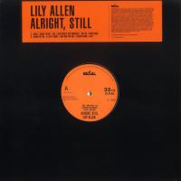 Виниловая пластинка Lily Allen / Alright, Still (LP)