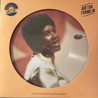 Виниловая пластинка Aretha Franklin / Aretha Franklin (picture) (1LP)