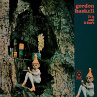Виниловая пластинка Gordon Haskell / It Is And It Isn'T (Green Coloured Vinyl) (1LP)