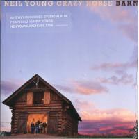 Компакт-диск Neil Young with Crazy Horse / Barn (CD)