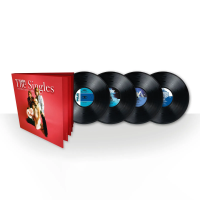 Виниловая пластинка Abba / The Singles – The First Fifty Years (4LP)