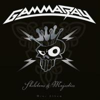 Виниловая пластинка Gamma Ray / Skeletons & Majesties (coloured) (Limited Crystal Clear Vinyl) (LP) Виниловая пластинка Gamma Ray / Skeletons & Majesties (coloured) (Limited Crystal Clear Vinyl) (LP)