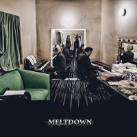 Компакт-диск King Crimson / Meltdown - Live in Mexico (3CD+Blu-ray)
