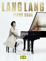Компакт-диск Lang Lang / Piano Book (Limited Score Edition)(2CD)