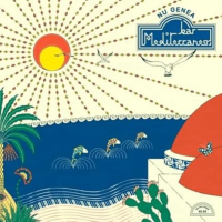 Виниловая пластинка Nu Genea / Bar mediterraneo (LP)
