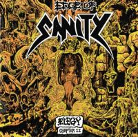 Виниловая пластинка Edge of Sanity / Elegy: Chapter II (Demos Compilation) (2LP)
