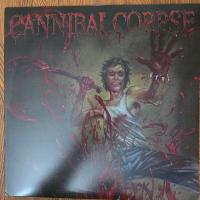 Виниловая пластинка Cannibal Corpse / Red before black (coloured) (1LP)