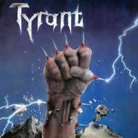 Виниловая пластинка Tyrant / Fight For Your Life (coloured) (1LP)