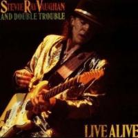 Компакт-диск Stevie Ray Vaughan, Double Trouble /  Live Alive (1CD)