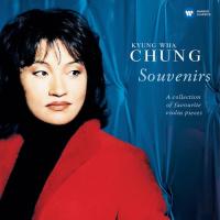 Виниловая пластинка Kyung-Wha Chung / Souvenirs: A Collection Of Favourite Violin Pieces (2LP)