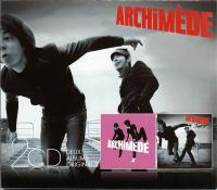 Компакт-диск Archimede / Archimede (1CD)