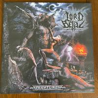 Виниловая пластинка LORD BELIAL / RAPTURE (1LP)