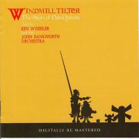 Компакт-диск Kenny Wheeler / Windmill Tilter (The Story Of Don Quixote) (Jewel) (1CD)