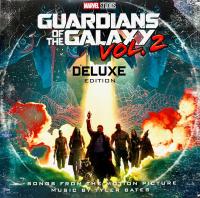 Виниловая пластинка Various Artists / Guardians Of The Galaxy Vol. 2 (1LP)