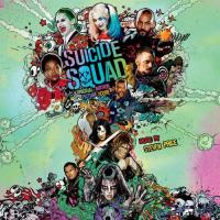Компакт-диск Soundtrack / Steven Price: Suicide Squad (CD)