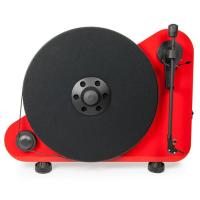 Виниловый проигрыватель PRO-JECT VT-E BT R RED OM5e