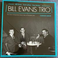 Виниловая пластинка Bill Evans Trio / The Most Influential Piano Trio In Moden Jazz (+4 Bonus Tracks) (4LP)