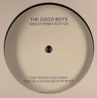 Виниловая пластинка DISCO BOYS FEAT MANFRED MANNS EARTH BAND / FOR YOU - REMIX EDITION (1LP)