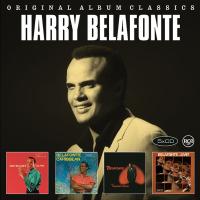 Компакт-диск Harry Belafonte / Original Album Classics (5CD)