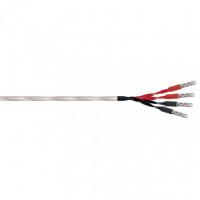 Акустический кабель Wireworld Stream 8 Speaker Cable 2.5m Pair (BAN-BAN), STS2.5MB-8