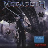 Виниловая пластинка Megadeth / Dystopia (LP)