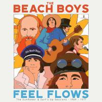 Виниловая пластинка The Beach Boys / Feel Flows - The Sunflower & Surf’s Up Sessions 1969-1971 (2LP)