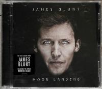 Компакт-диск James Blunt / Moon Landing (1CD)
